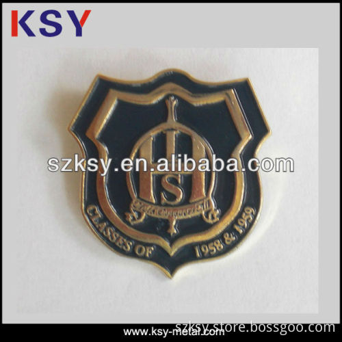 Soft Enamel car emblem